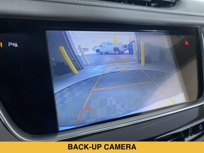 2017 Cadillac XT5 Luxury FWD