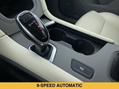 2017 Cadillac XT5 Luxury FWD