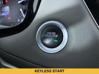 2017 Cadillac XT5 Luxury FWD