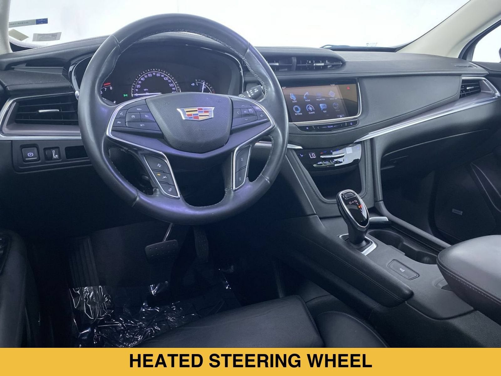 2017 Cadillac XT5 Luxury FWD