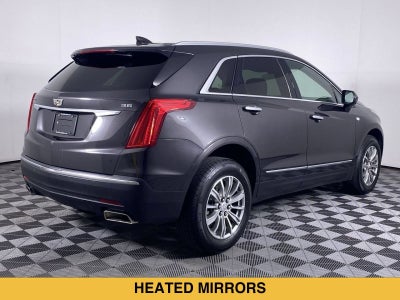 2017 Cadillac XT5 Luxury FWD