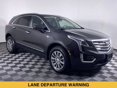 2017 Cadillac XT5 Luxury FWD