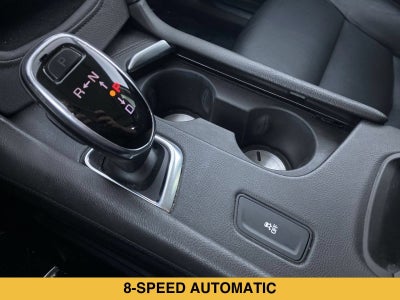 2017 Cadillac XT5 Luxury FWD