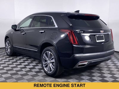 2025 Cadillac XT5 Premium Luxury