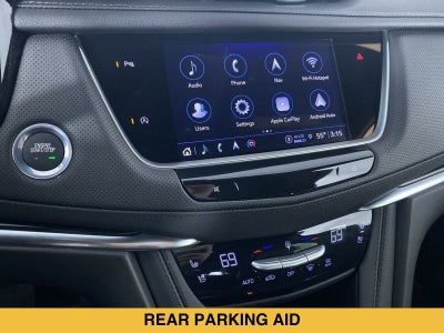 2025 Cadillac XT5 Premium Luxury