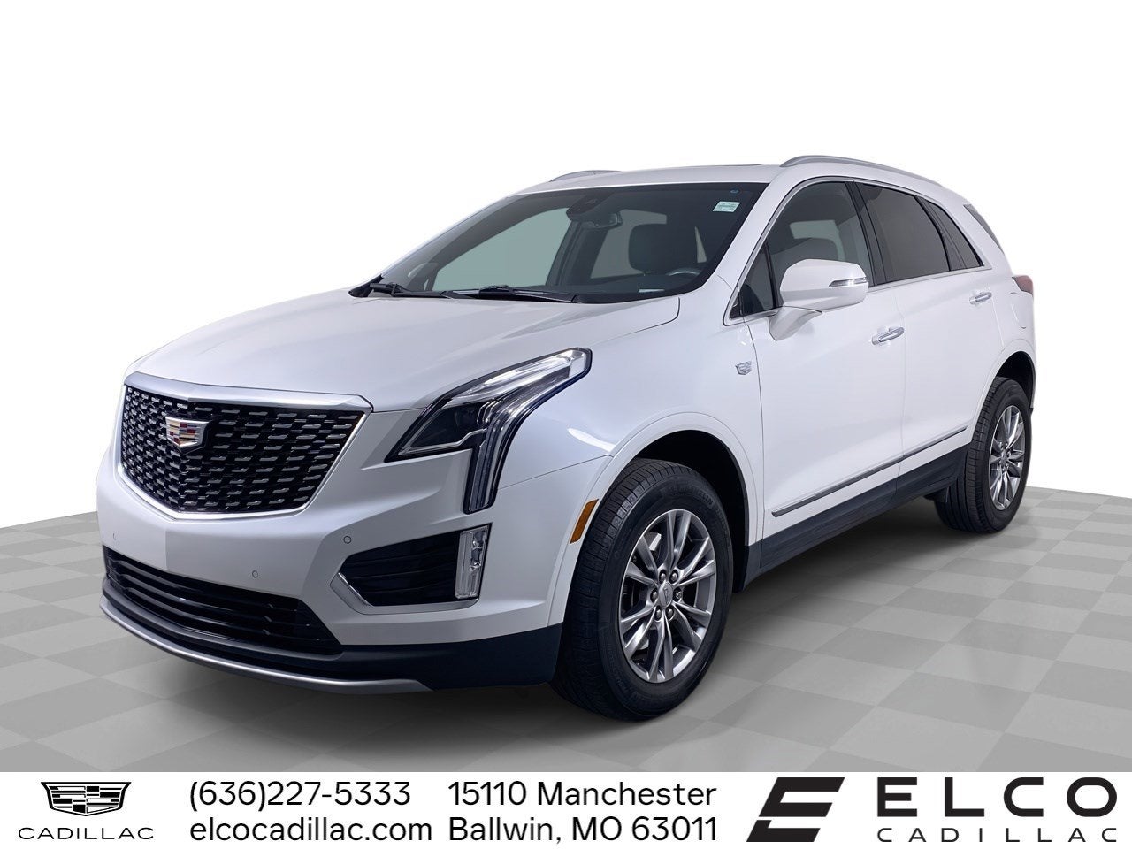 2023 Cadillac XT5 Premium Luxury