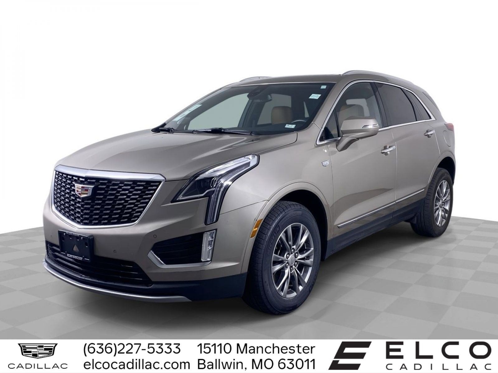 2023 Cadillac XT5 Premium Luxury