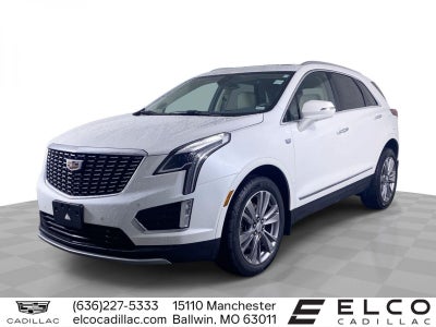 2023 Cadillac XT5 FWD Premium Luxury
