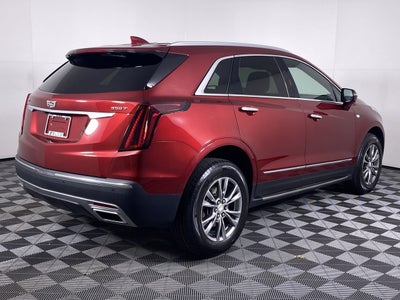 2022 Cadillac XT5 Premium Luxury