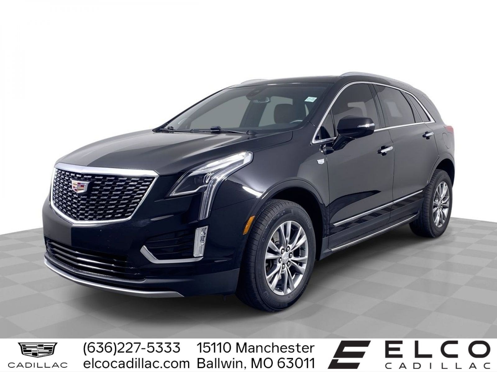 2023 Cadillac XT5 Premium Luxury