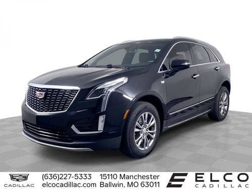 2023 Cadillac XT5 Premium Luxury