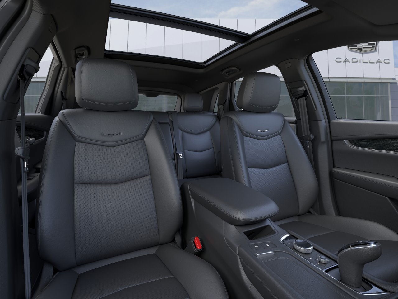 2025 Cadillac XT5 Premium Luxury