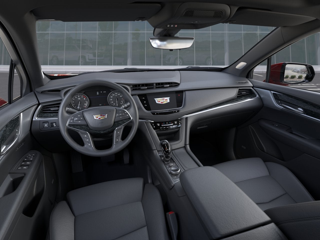 2026 Cadillac XT5 Premium Luxury