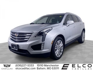 2017 Cadillac XT5 Premium Luxury FWD