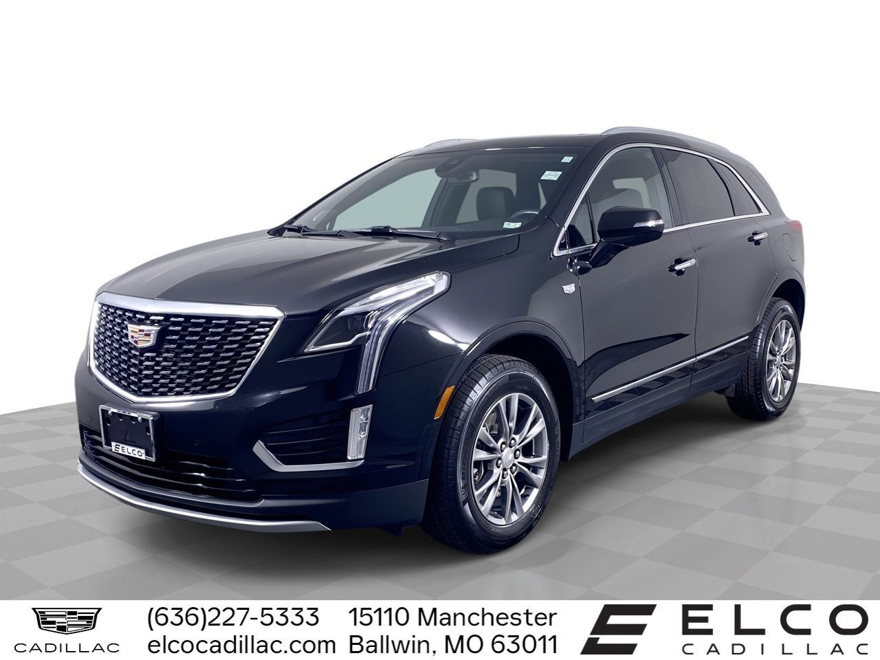 2023 Cadillac XT5 Premium Luxury