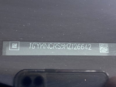 2021 Cadillac XT5 Premium Luxury