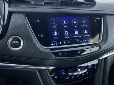 2021 Cadillac XT5 Premium Luxury