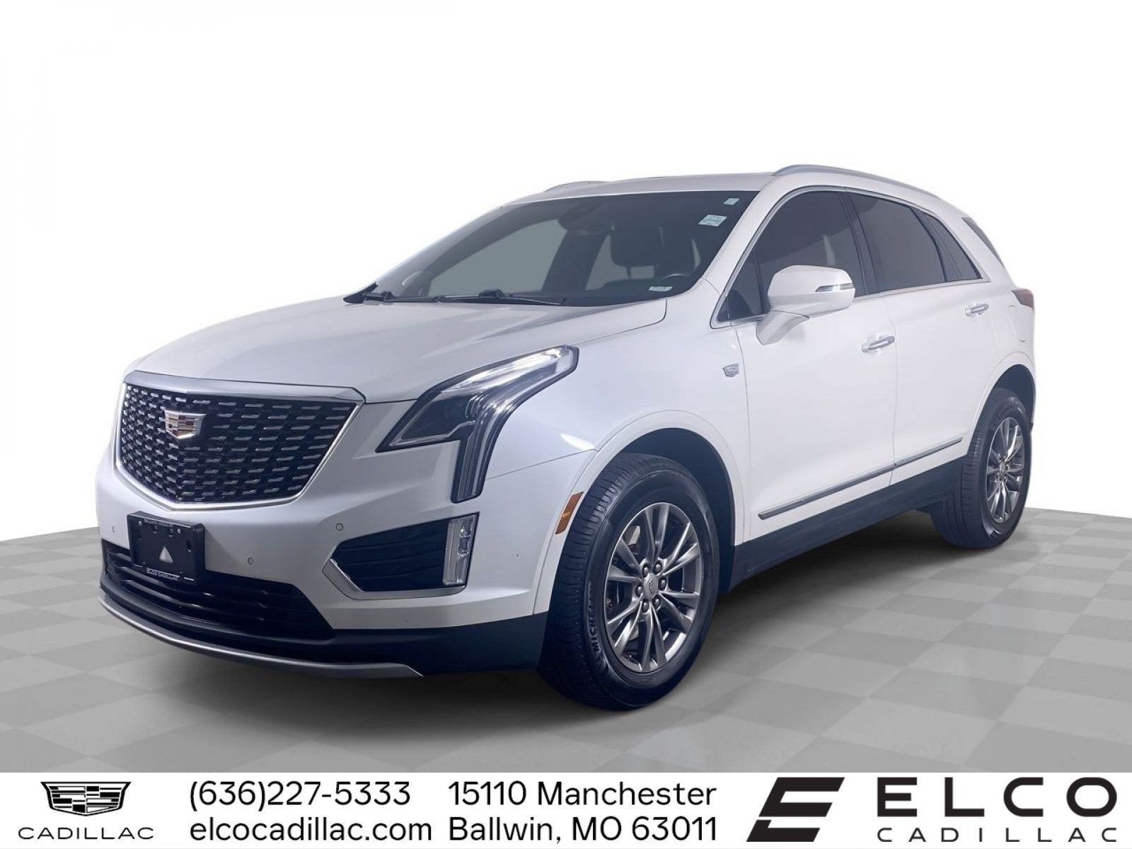 2023 Cadillac XT5 FWD Premium Luxury