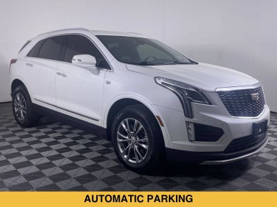 2023 Cadillac XT5 FWD Premium Luxury