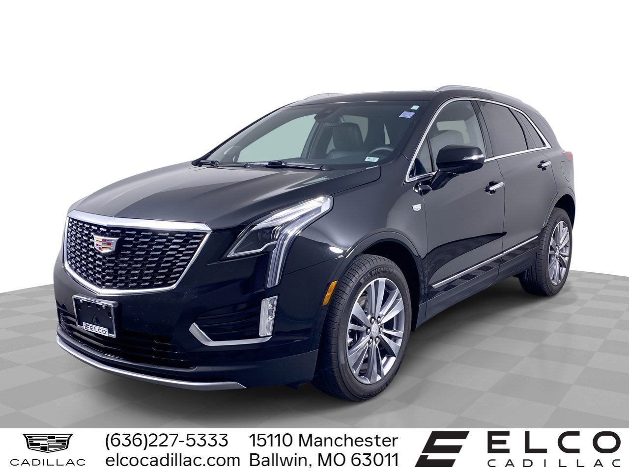 2025 Cadillac XT5 Premium Luxury