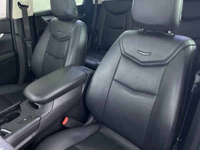 2018 Cadillac XT5 Luxury FWD