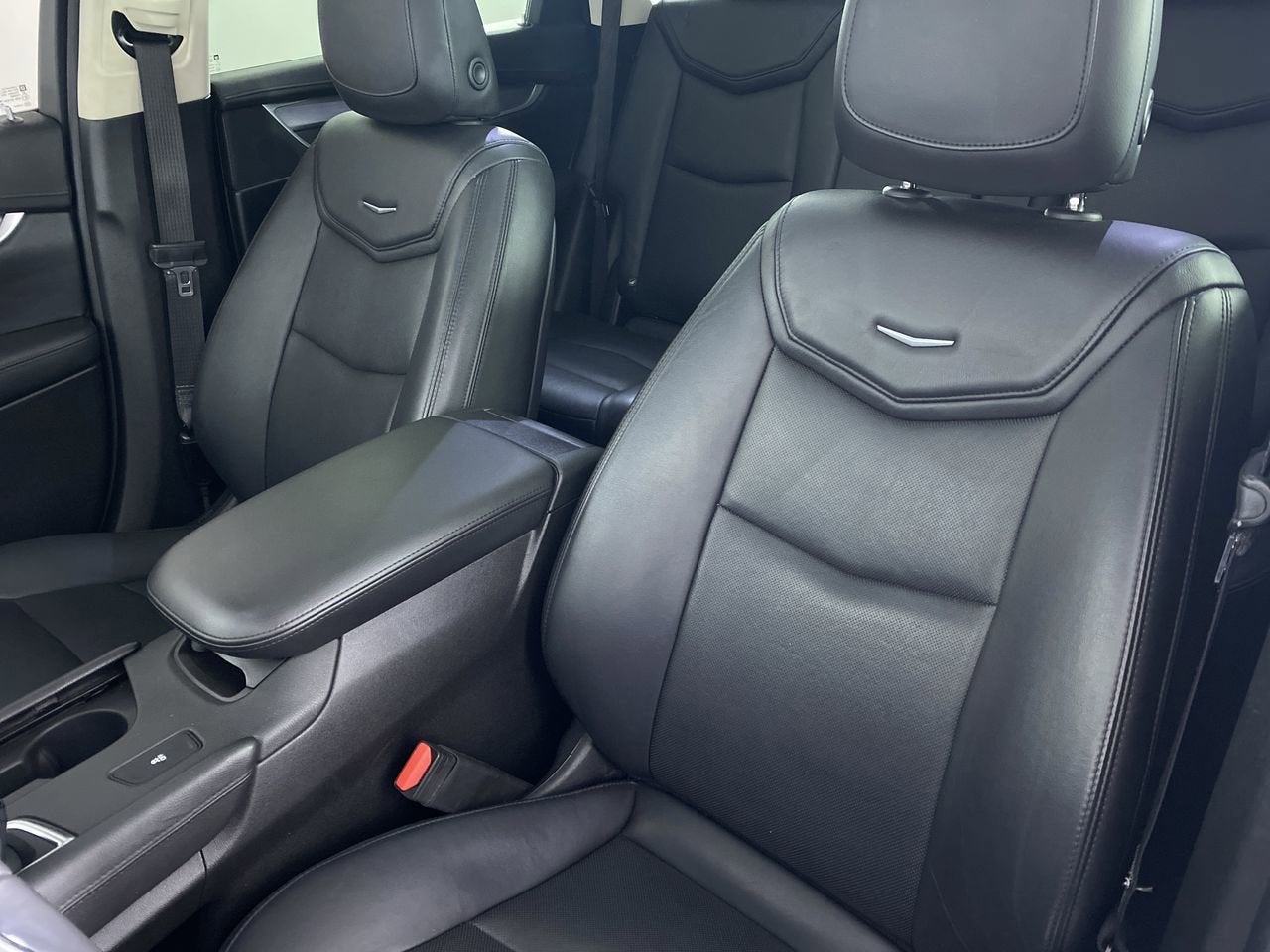 2018 Cadillac XT5 Luxury FWD