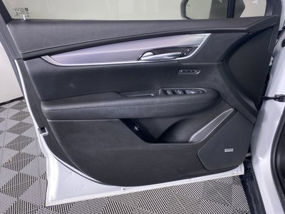 2018 Cadillac XT5 Luxury FWD
