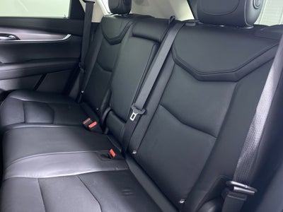 2018 Cadillac XT5 Luxury FWD