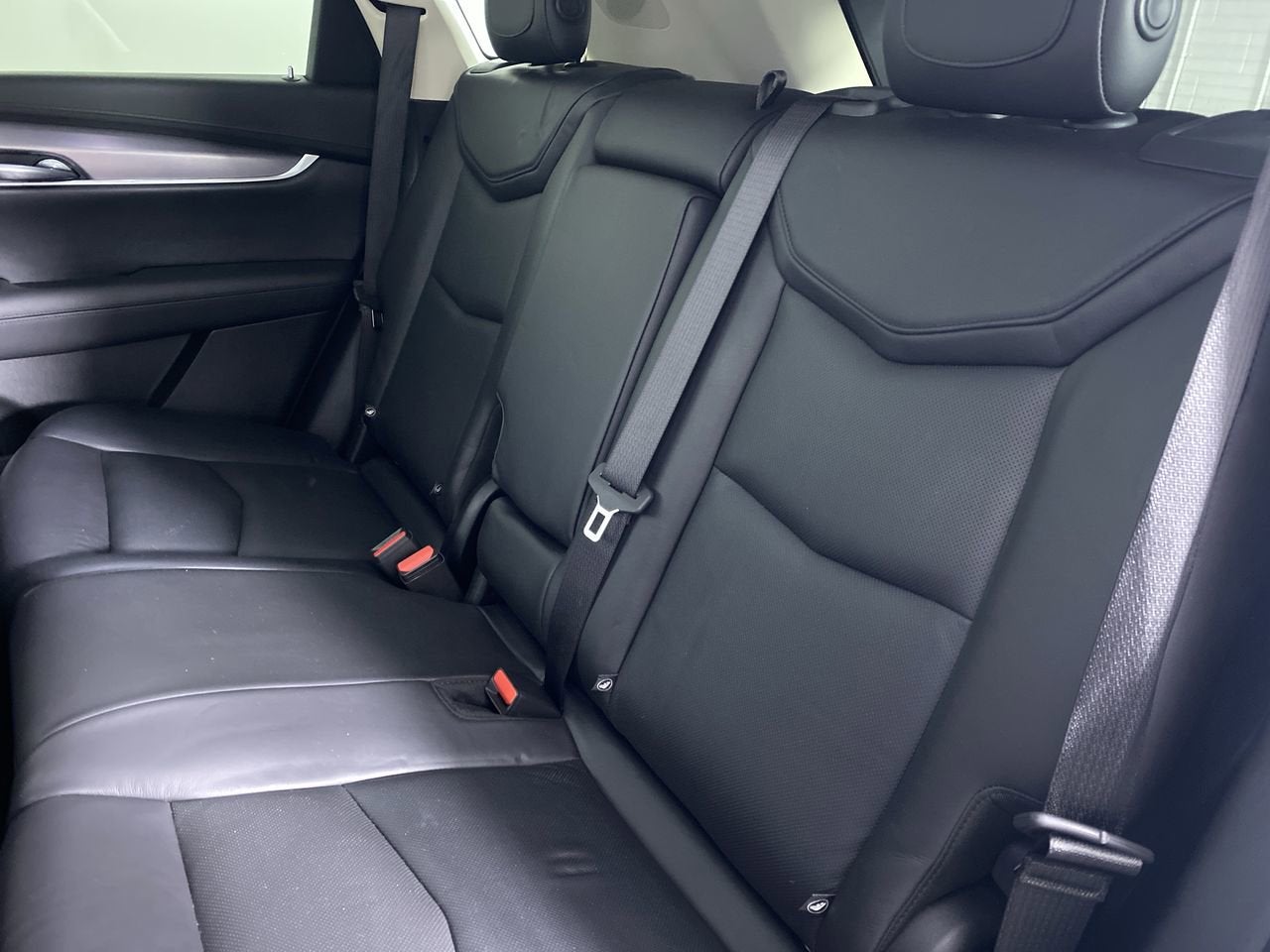 2018 Cadillac XT5 Luxury FWD