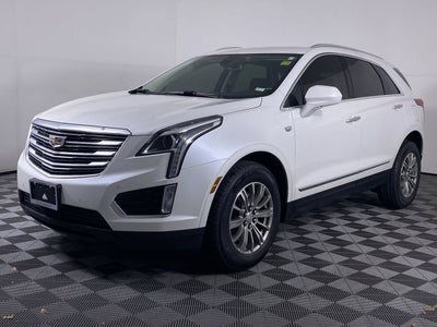 2018 Cadillac XT5 Luxury FWD