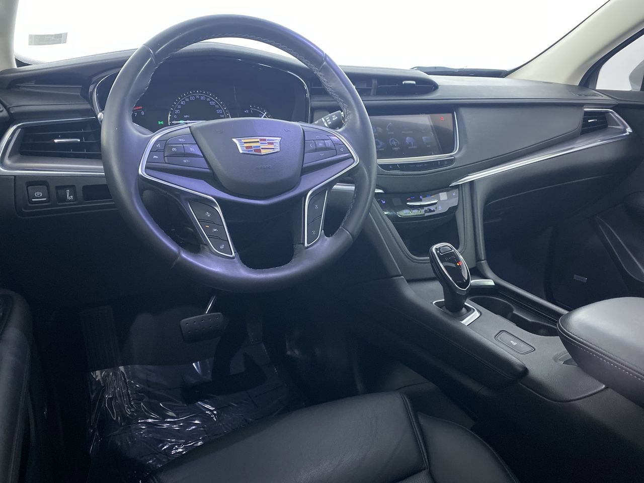 2018 Cadillac XT5 Luxury FWD