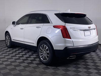 2018 Cadillac XT5 Luxury FWD