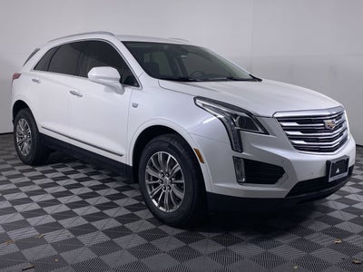 2018 Cadillac XT5 Luxury FWD