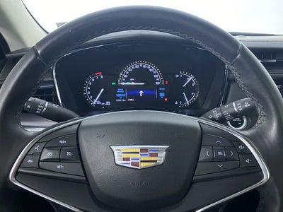 2018 Cadillac XT5 Luxury FWD