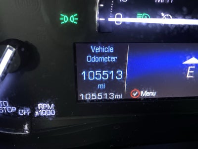 2018 Cadillac XT5 Luxury FWD