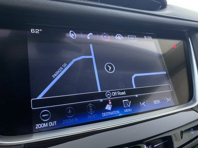 2018 Cadillac XT5 Luxury FWD