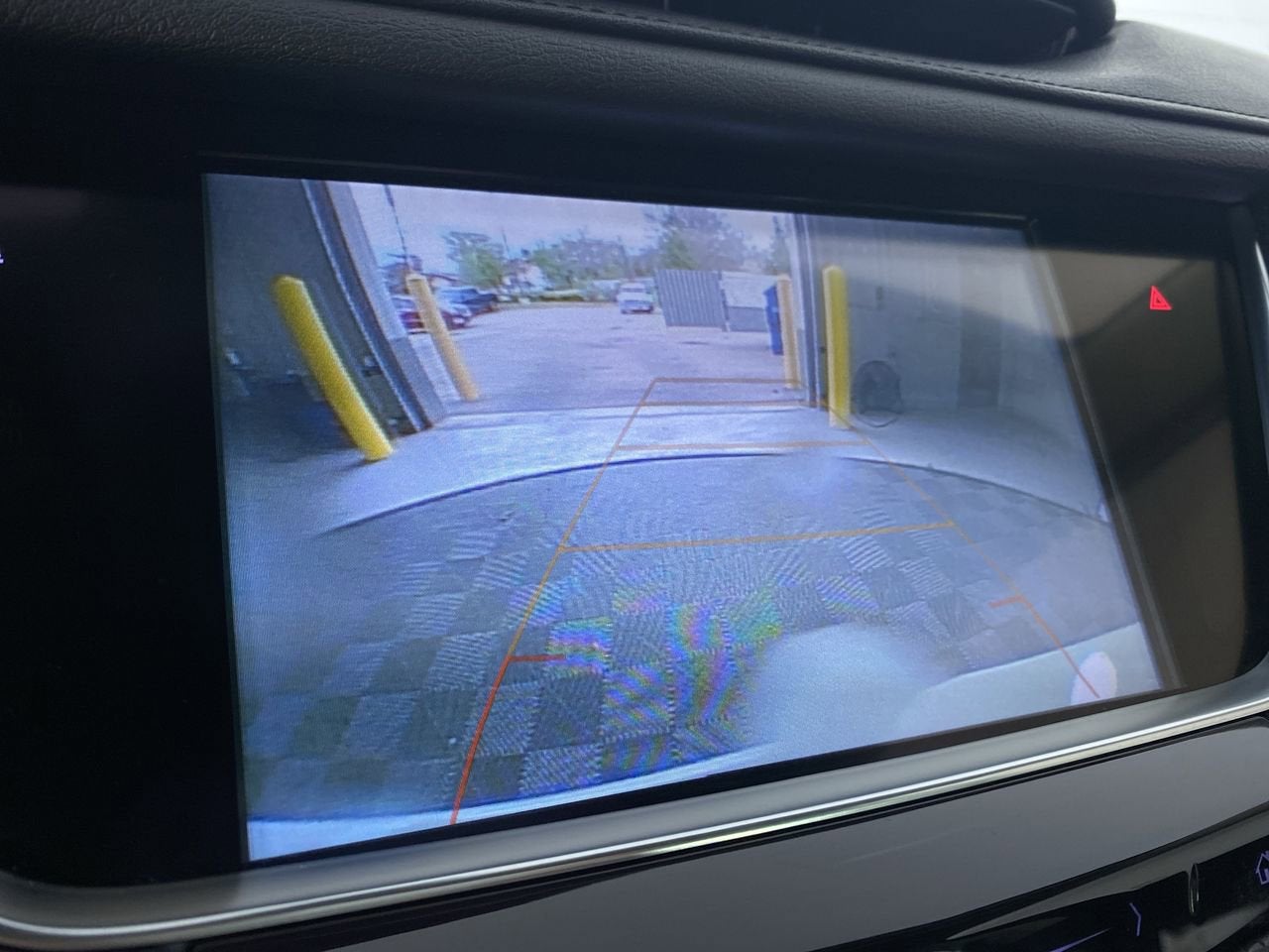 2018 Cadillac XT5 Luxury FWD