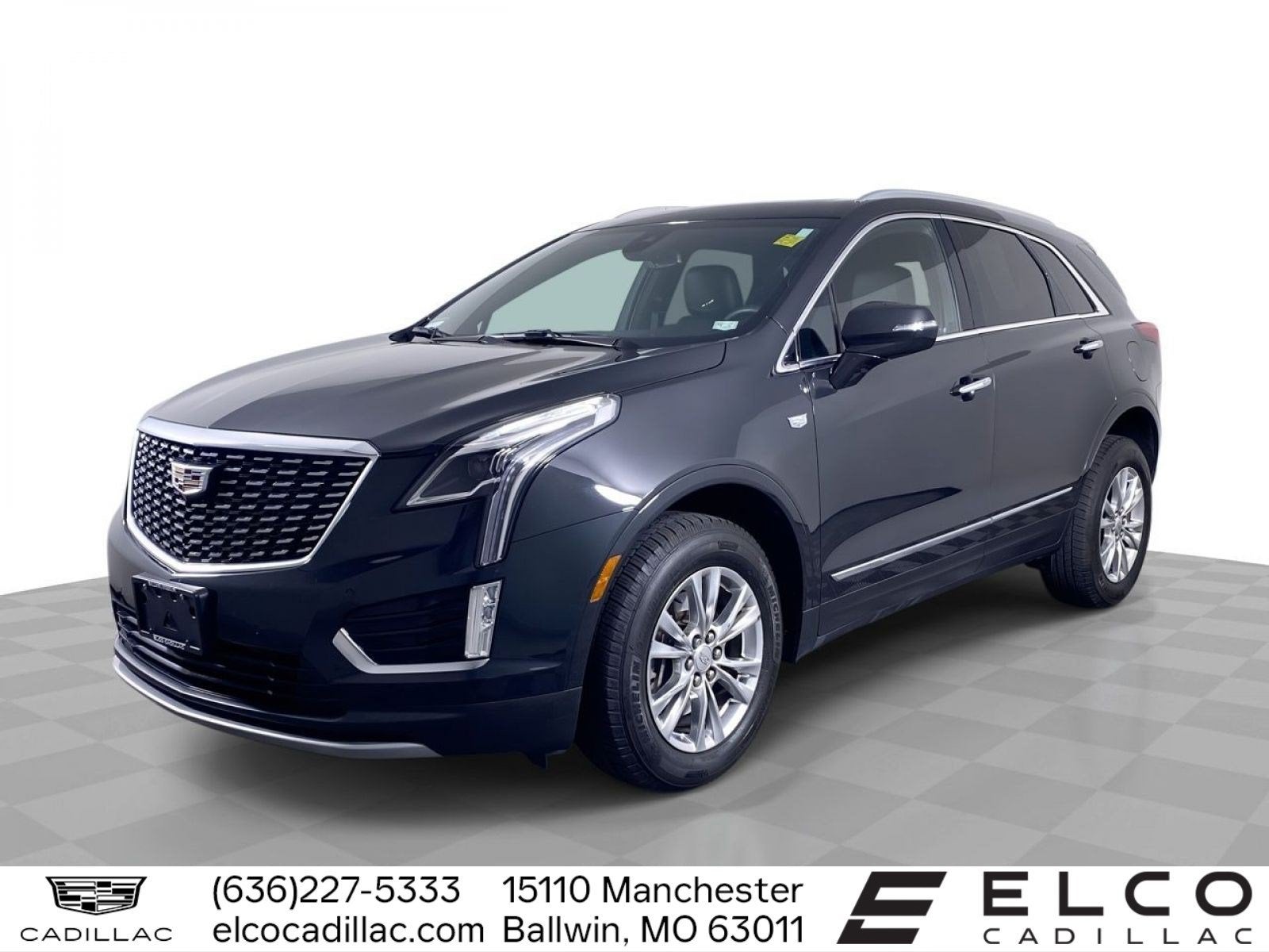 2020 Cadillac XT5 Premium Luxury FWD