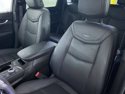 2020 Cadillac XT5 Premium Luxury FWD