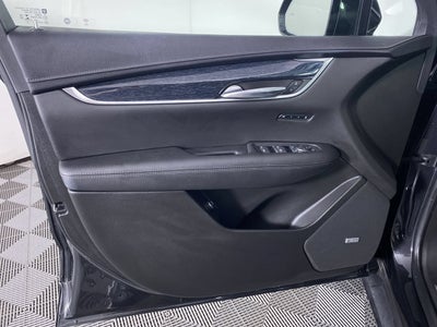 2020 Cadillac XT5 Premium Luxury FWD