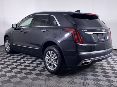 2020 Cadillac XT5 Premium Luxury FWD