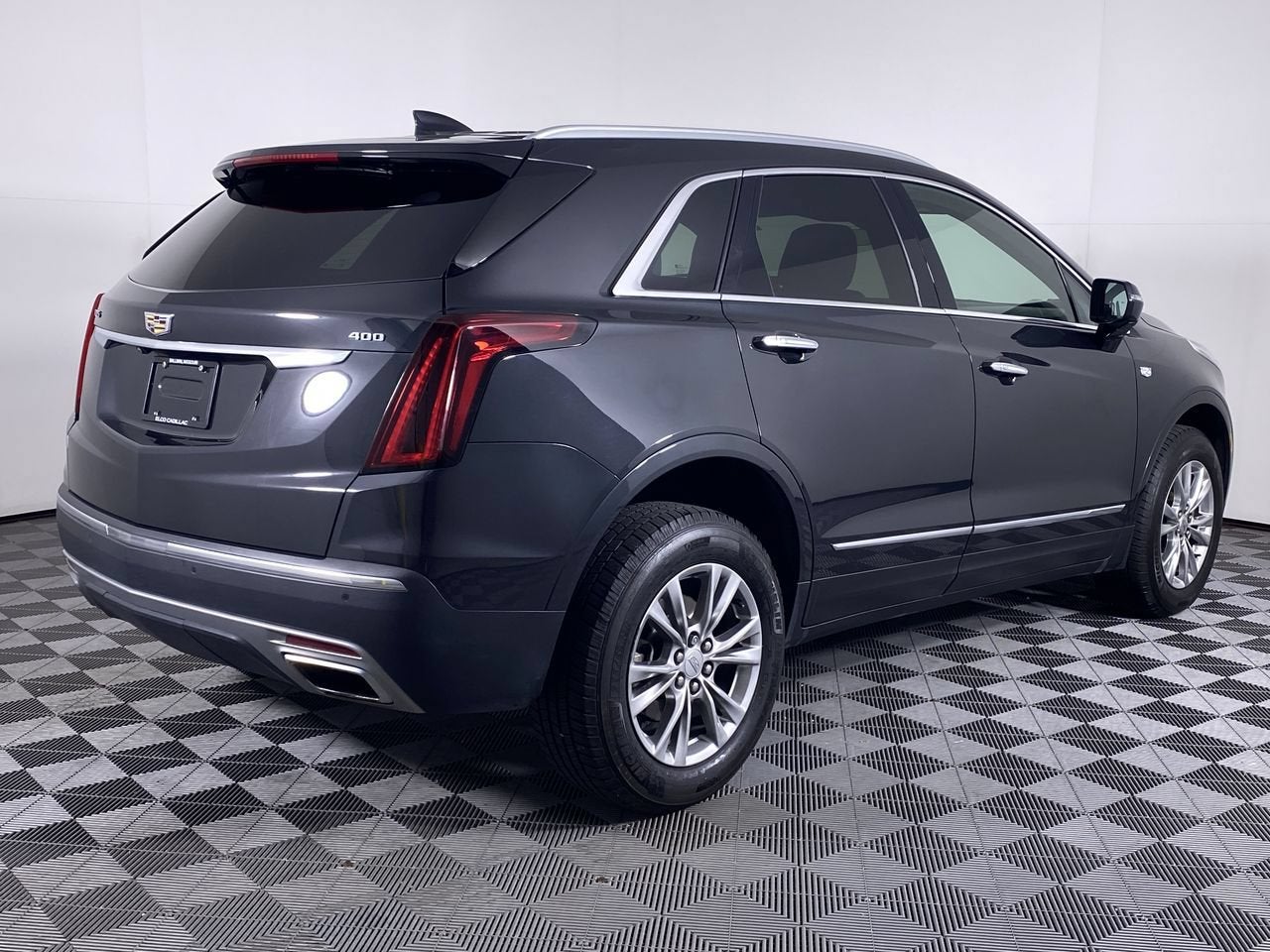 2020 Cadillac XT5 Premium Luxury FWD