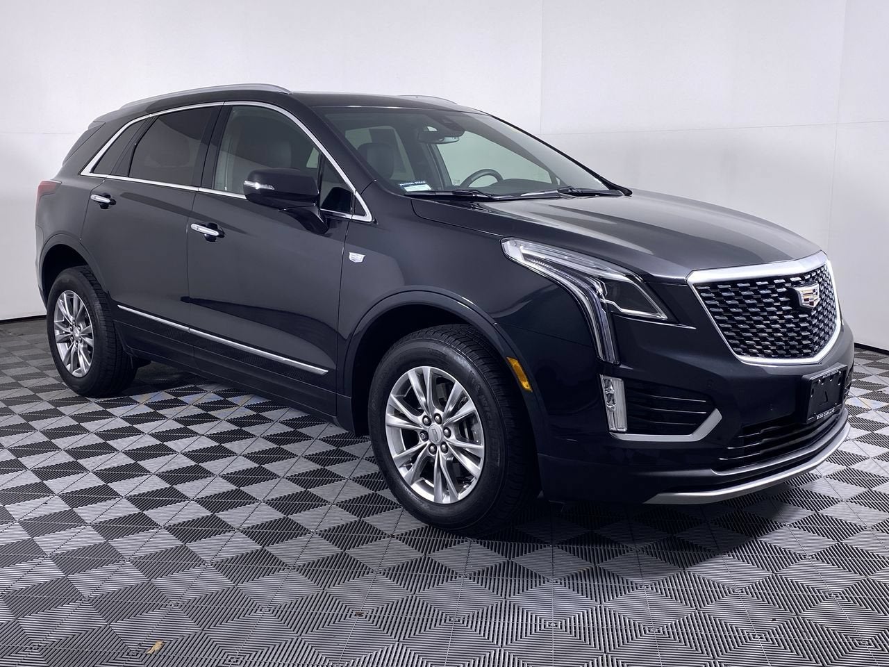 2020 Cadillac XT5 Premium Luxury FWD