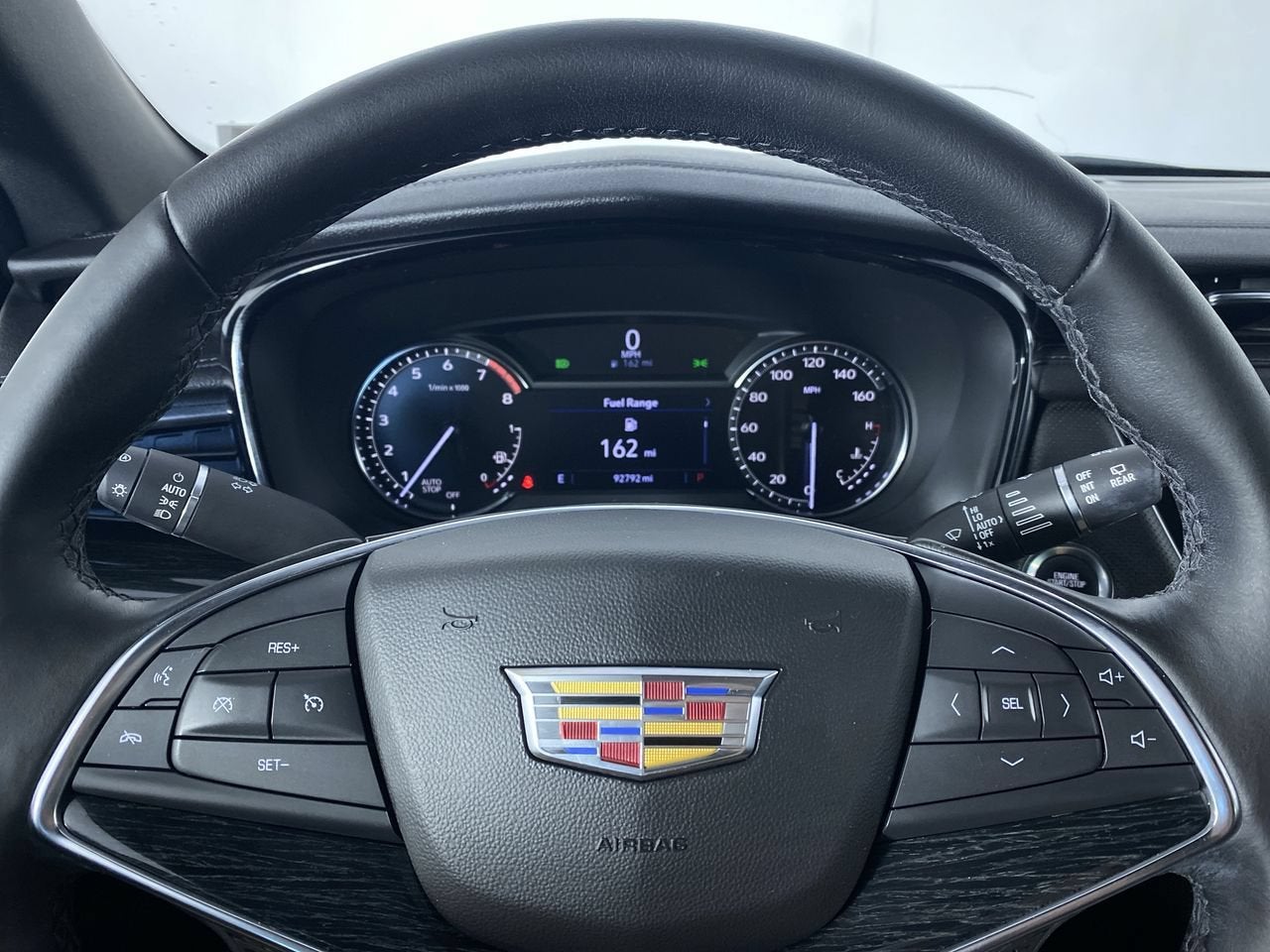 2020 Cadillac XT5 Premium Luxury FWD