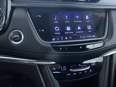 2020 Cadillac XT5 Premium Luxury FWD