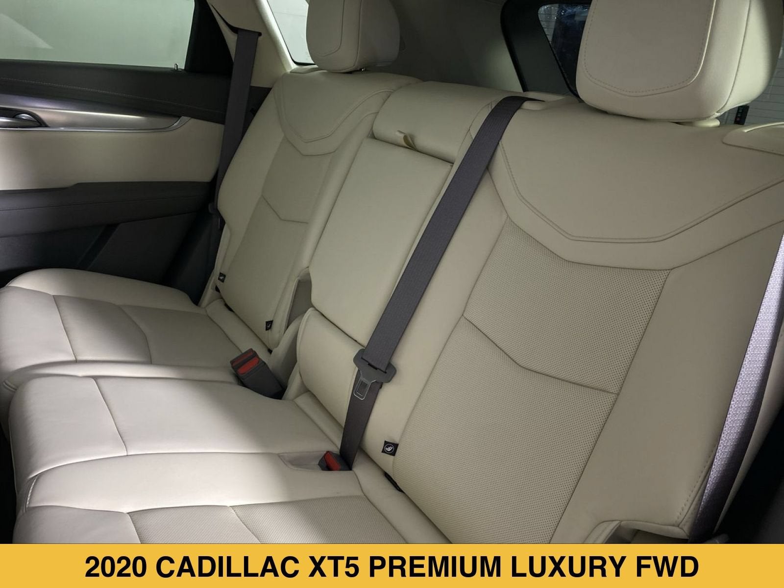 2020 Cadillac XT5 Premium Luxury FWD