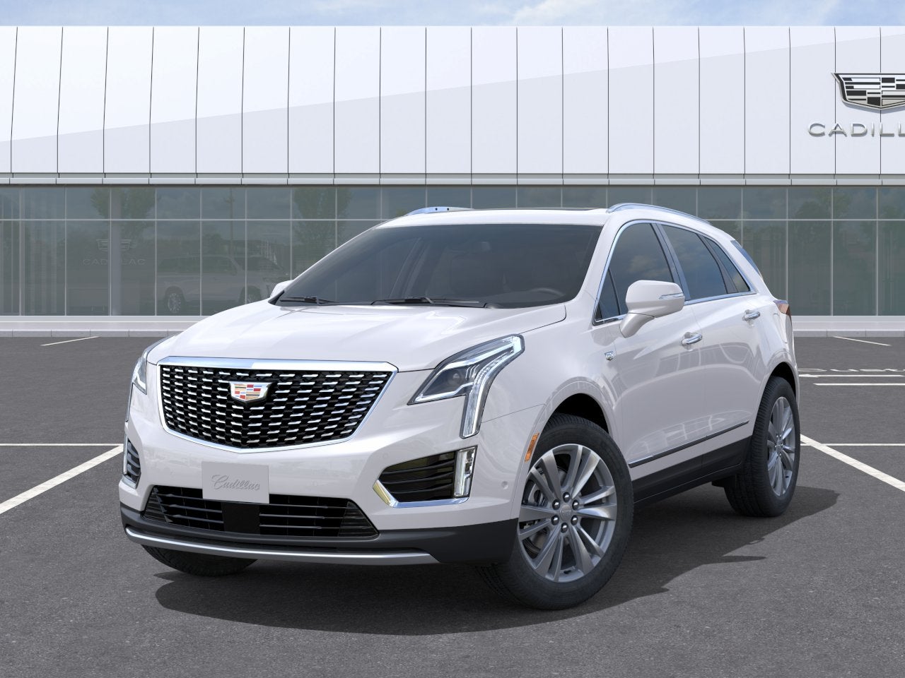 2026 Cadillac XT5 Premium Luxury - Photo 30