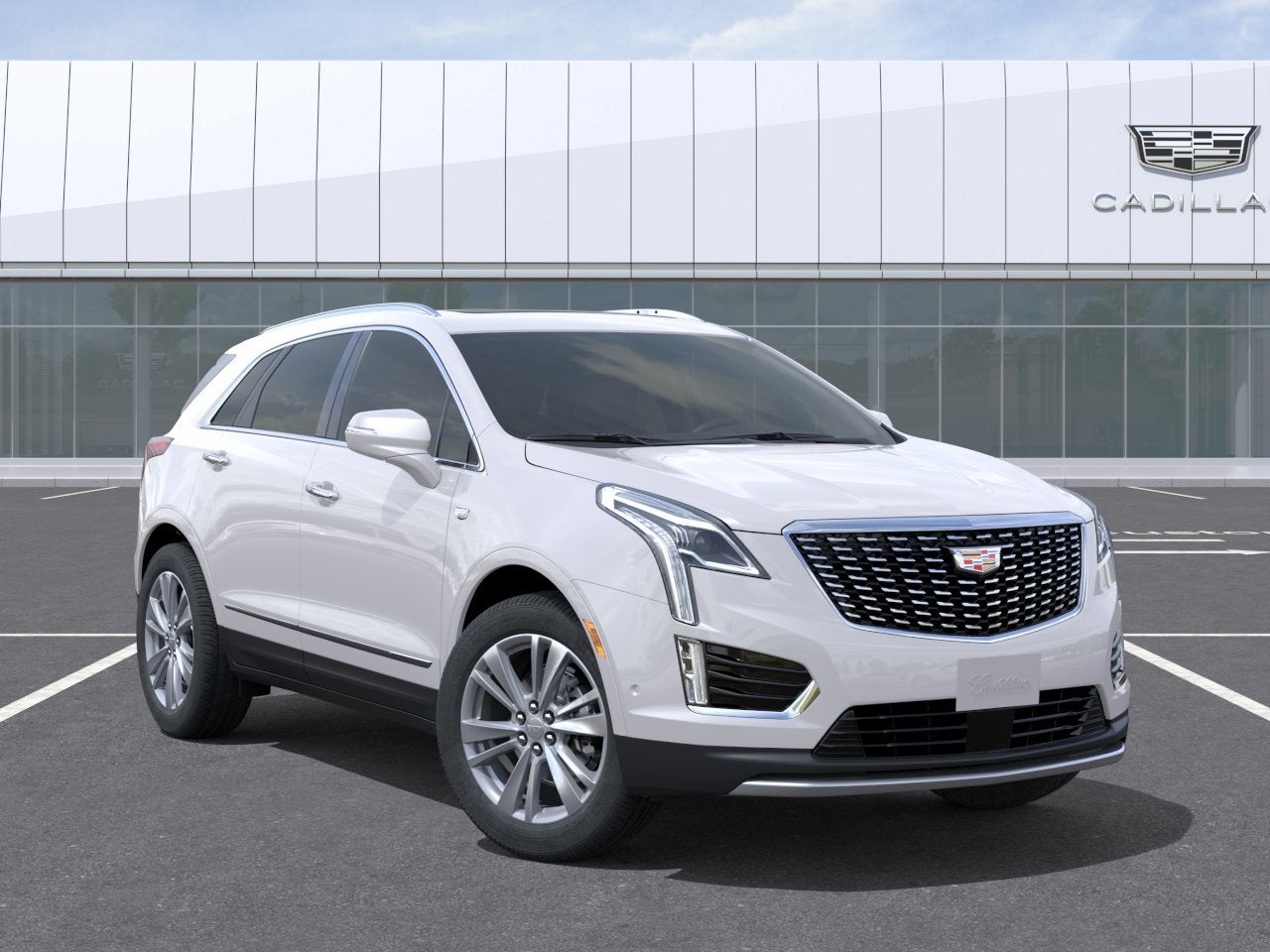 2026 Cadillac XT5 Premium Luxury - Photo 31