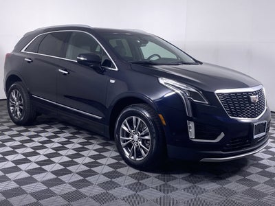 2022 Cadillac XT5 Premium Luxury