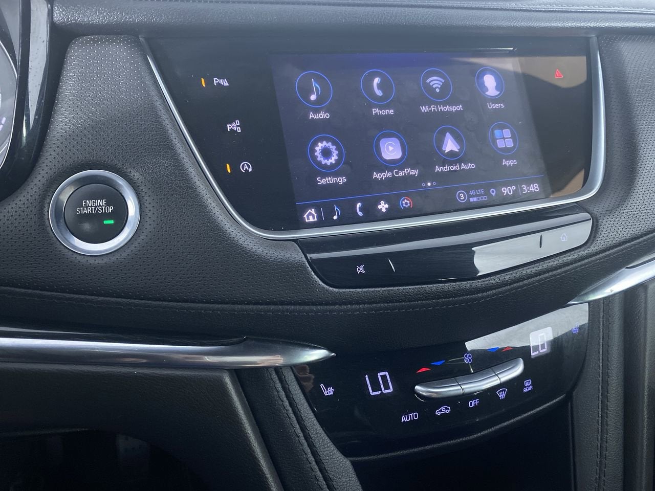 2022 Cadillac XT5 Premium Luxury